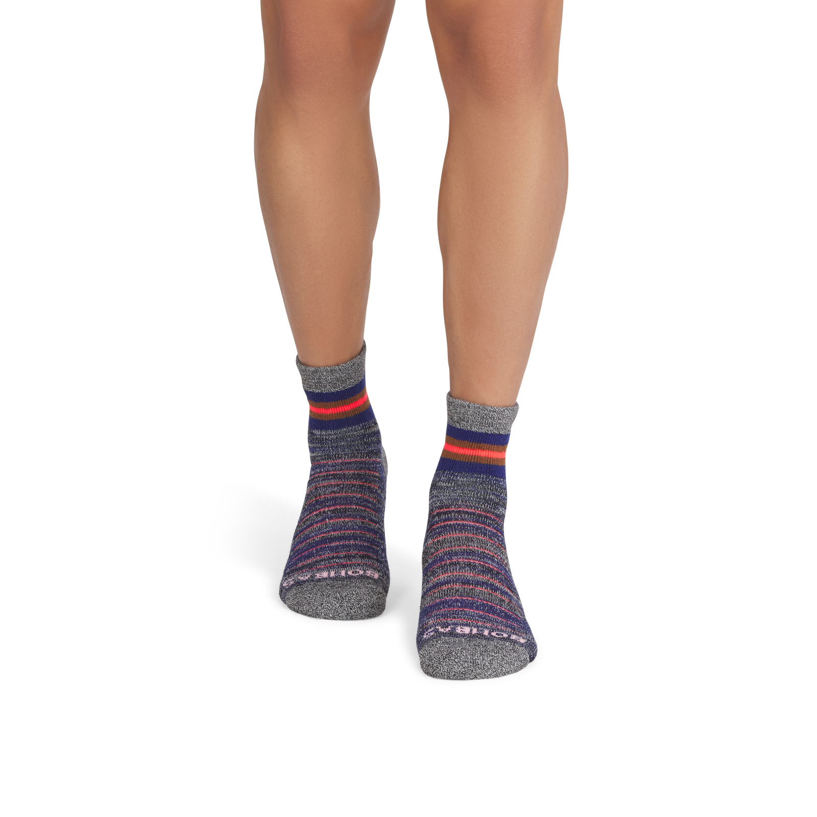 Hiking Quarter Socks - cosmic night MO1 [10013]
