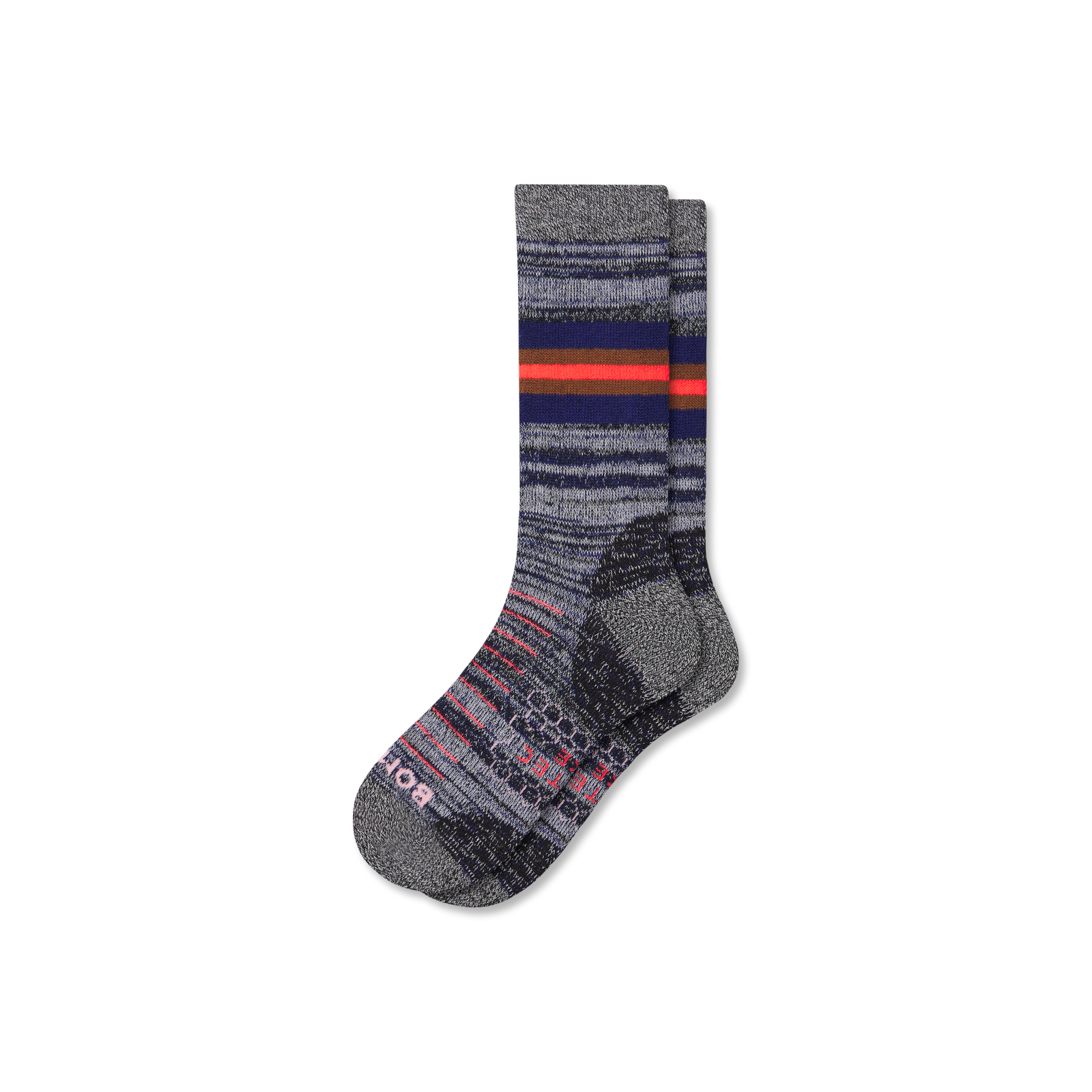 Hiking Calf Socks - cosmic night L [10014]
