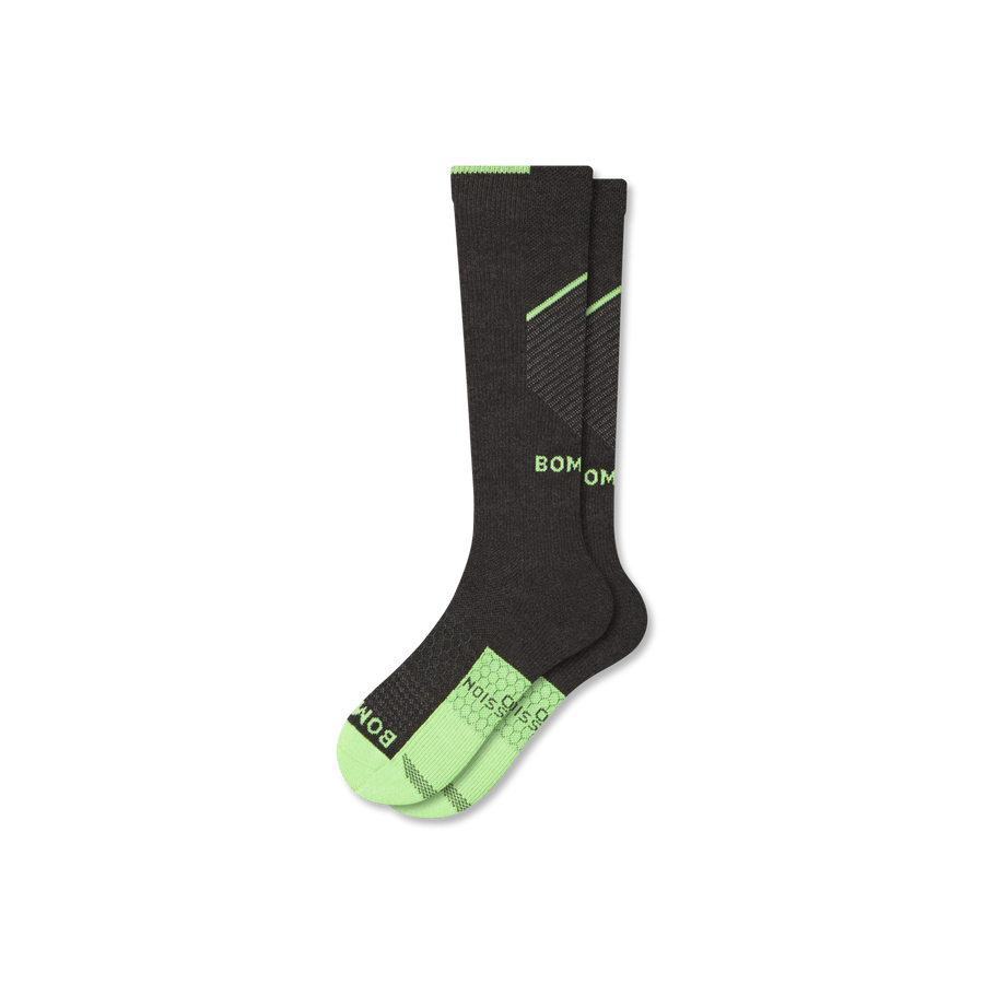 Men's Performance Compression Knee High Socks (20-30mmHg) - Support Motion Flow