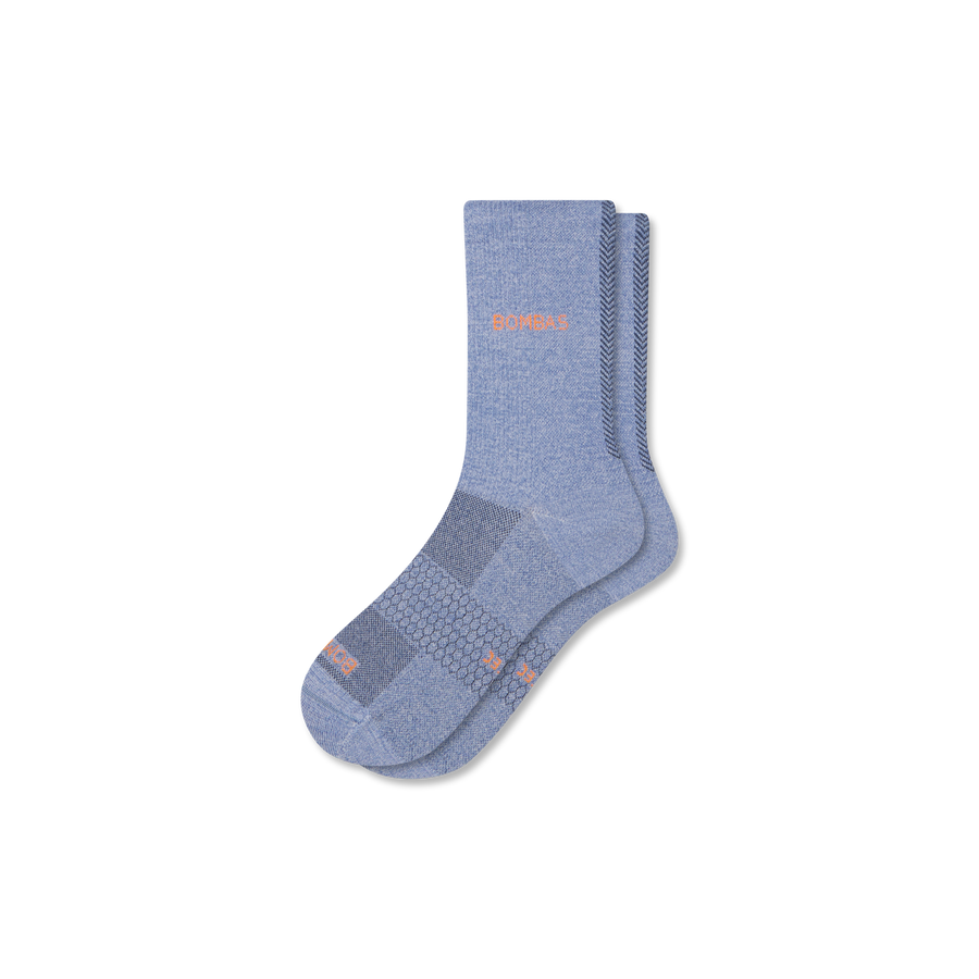 Women's UltraLite Sport Half Calf Socks - Outdoor Ankle Fit