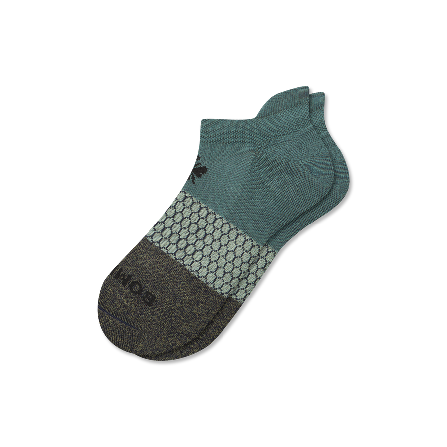 Men's Week of Bombas Ankle Sock - Smooth Weekend Wear