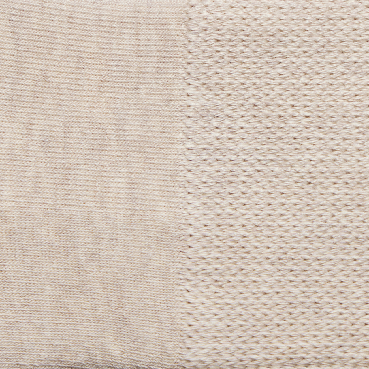 Ultra Stretch Calf Socks - Sandy Heather Detail [10113]