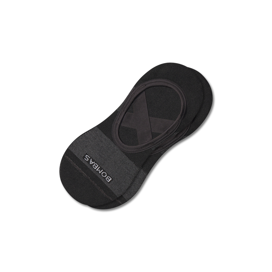 Women's Studio Gripper Ballet No Show Socks - Smooth No Show