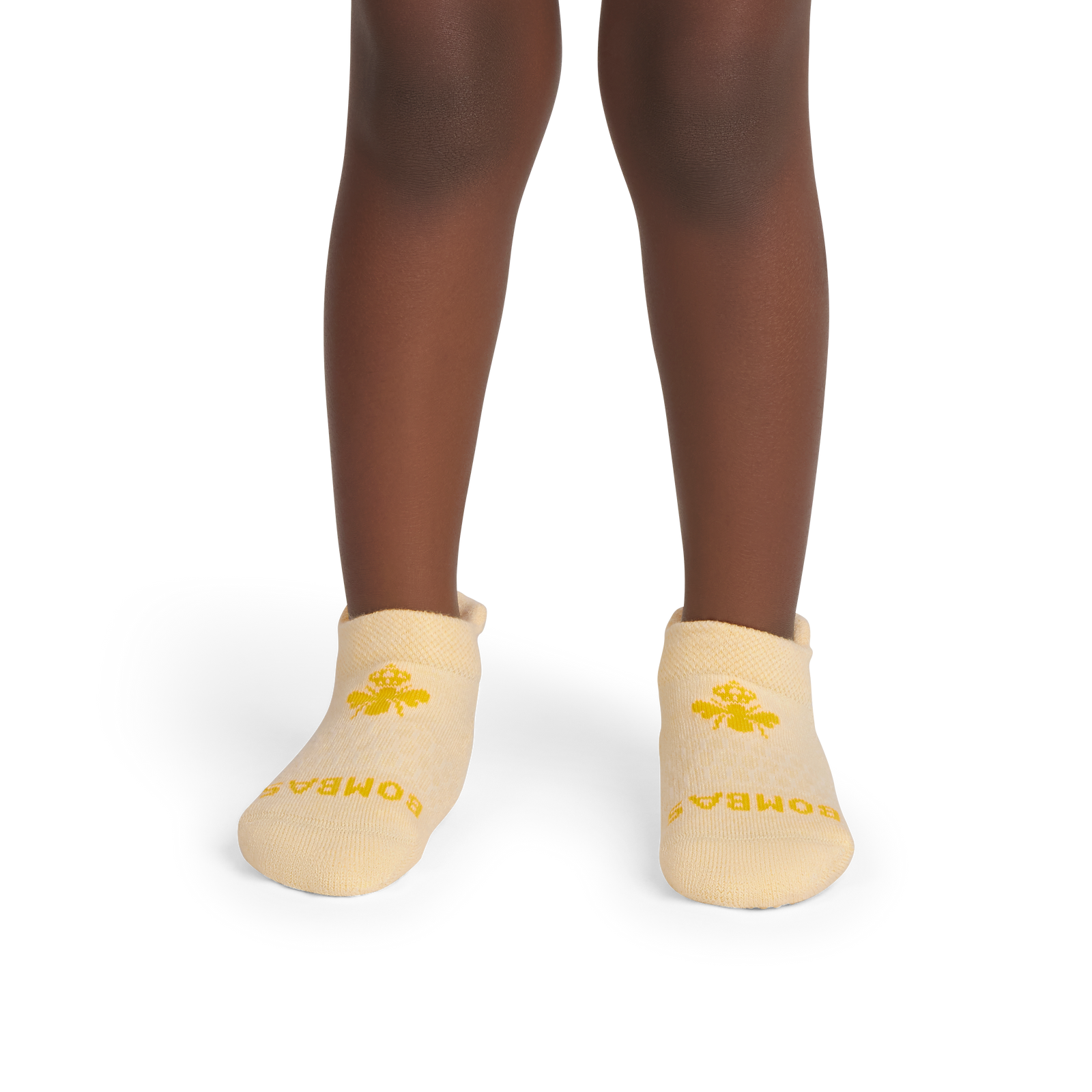 Toddler Gripper Ankle Socks - meringue TO1 [10120]