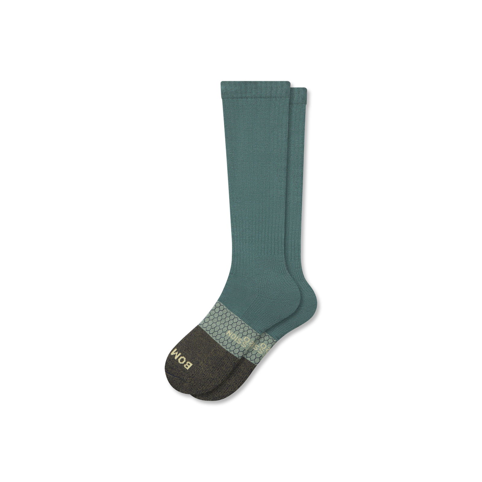 Everyday Compression Socks (15-20mmHg) - Ocean Shadow L [10126]