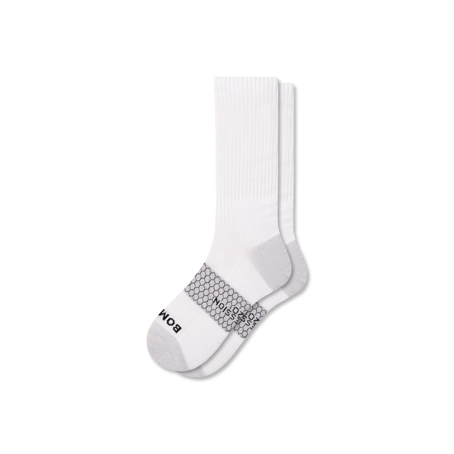 Women’s Everyday Compression Calf Socks (15-20mmHg) - Trail Run Flow
