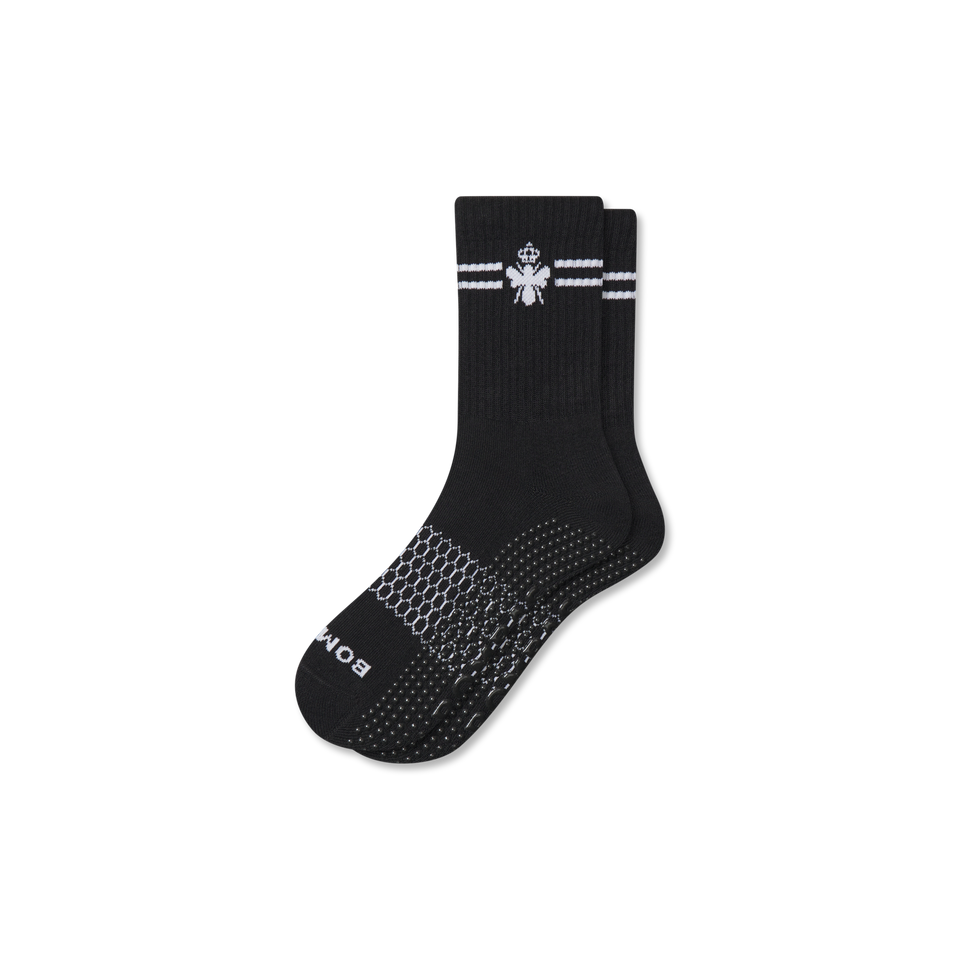 Gripper Half Calf - black L [10131]