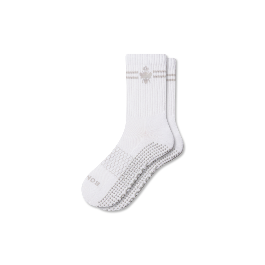 Women's Gripper Half Calf Socks - Easy Trail Comfort