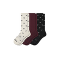 Burgundy Bow Mix