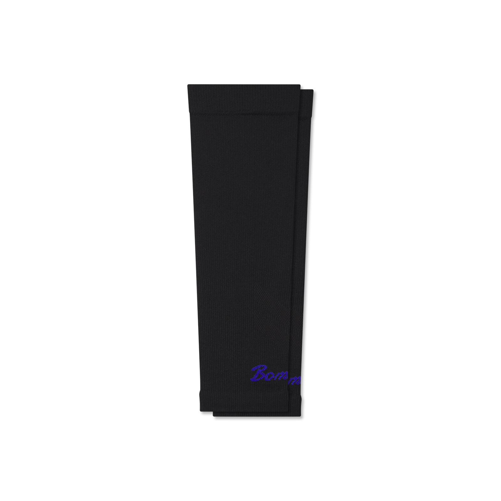 Performance Compression Calf Sleeves - black cobalt L [10274]