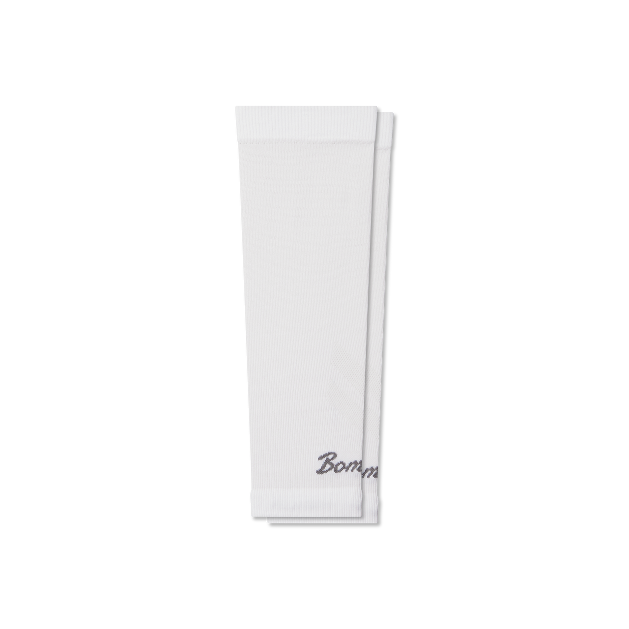 Performance Compression Calf Sleeves - white L [10274]