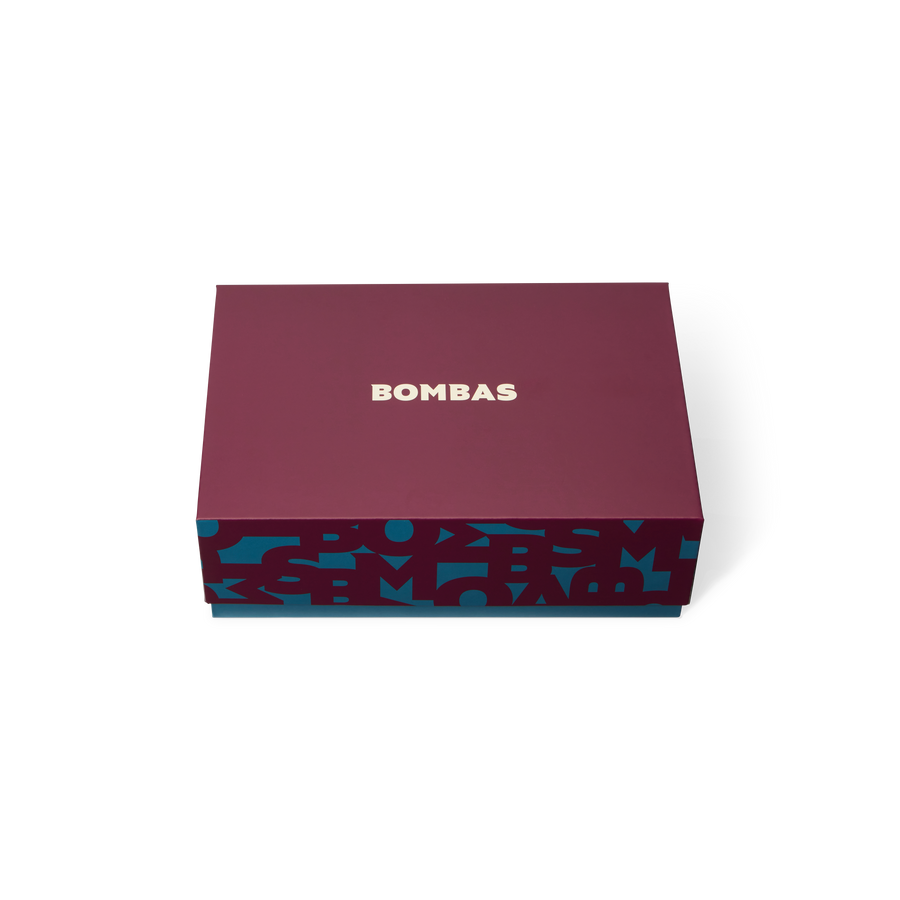 Empty Gift Box (Fits 8 pairs) - Weekend Utility Choice