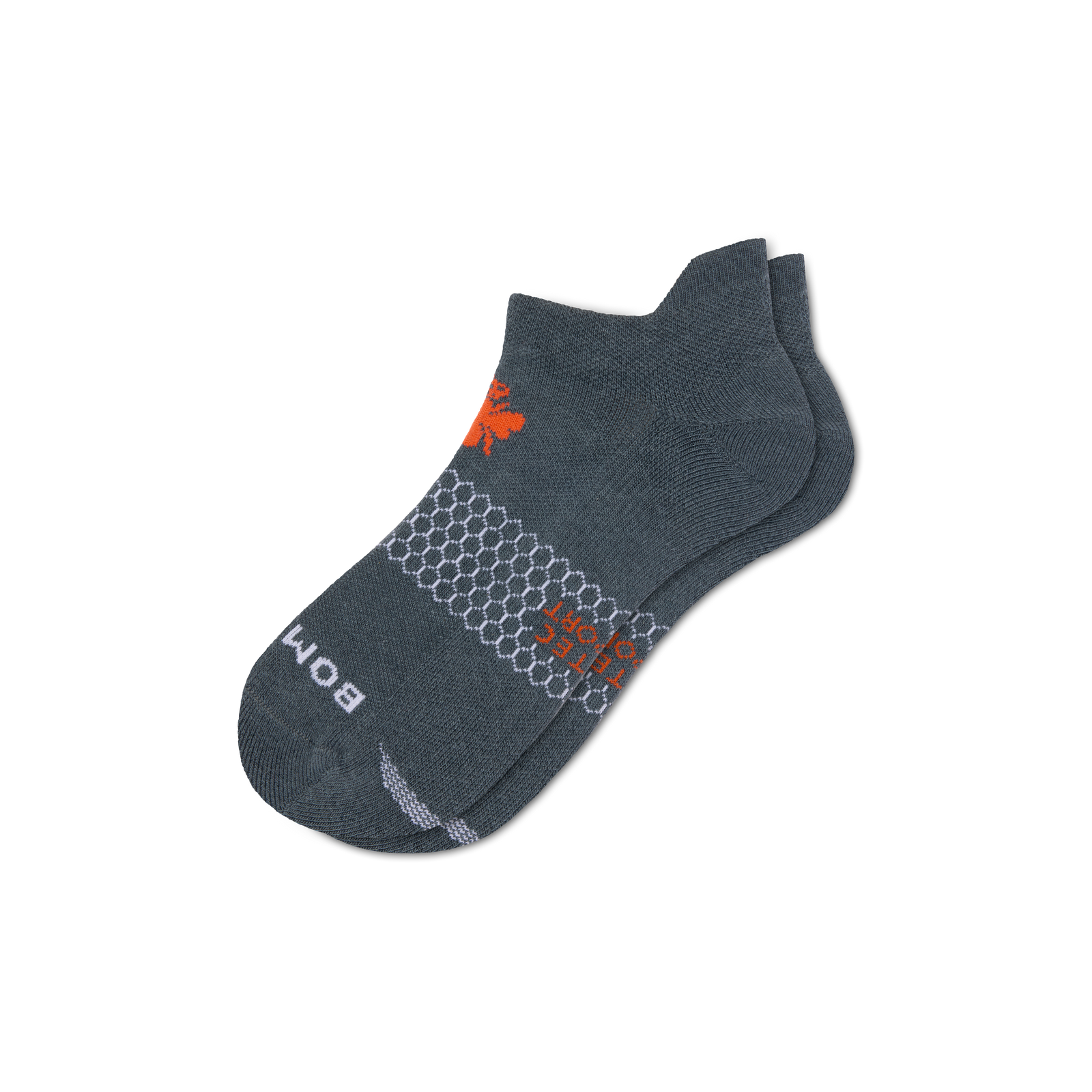 All Sport Ankle Socks - Pebble L [10335]