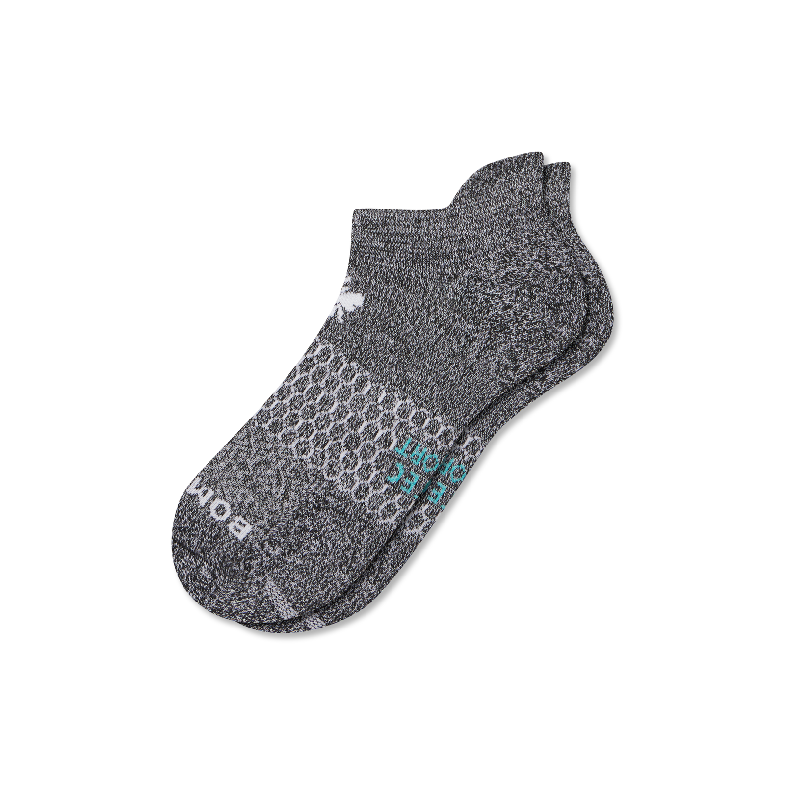 All-Purpose Performance Ankle Socks - charcoal L [10339]