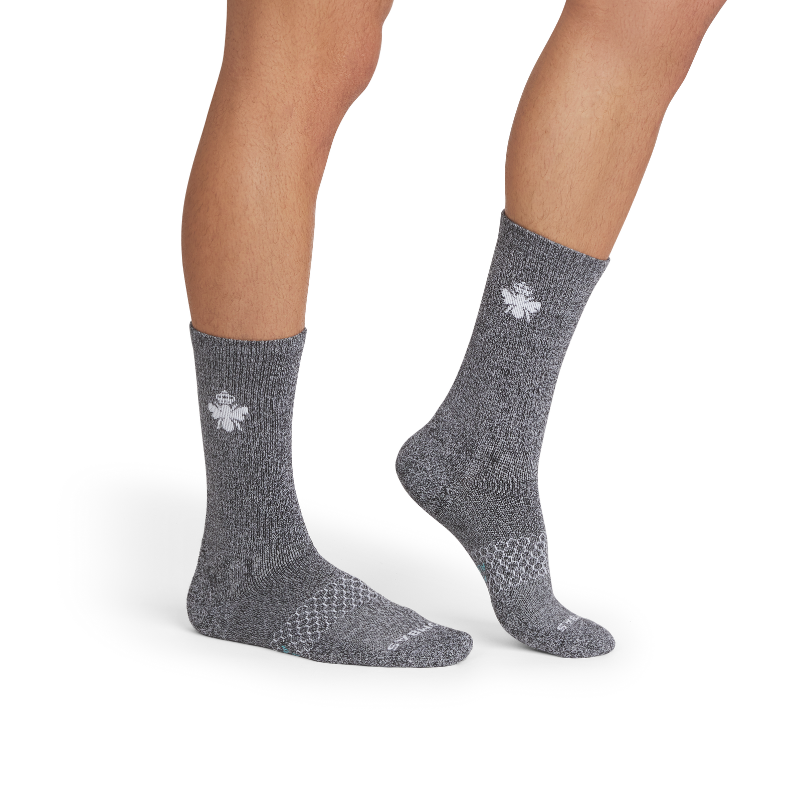 All-Purpose Performance Calf Socks - charcoal MO1 [10341]