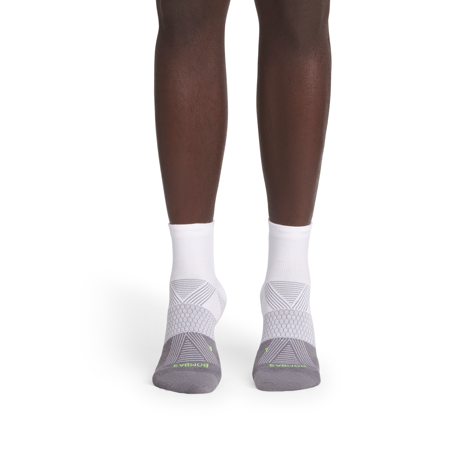 Run Quarter Socks - white meteor MO1 [10364]