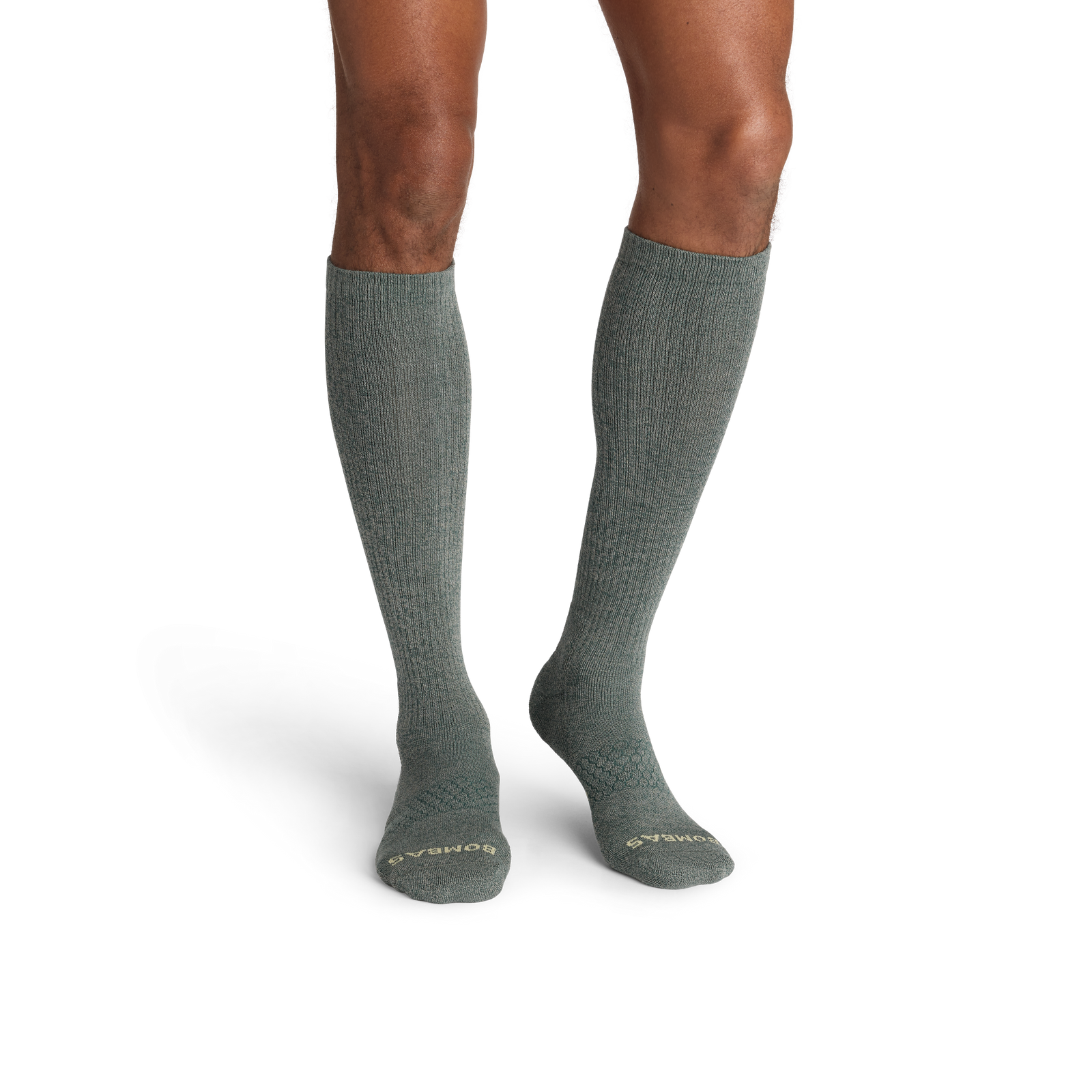 Everyday Compression Socks (15-20mmHg) - Faded Clay MO1 [10387]