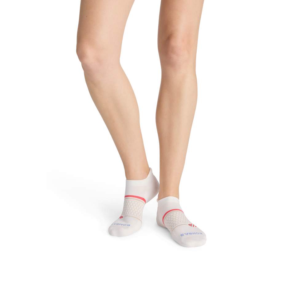 Ankle Socks - soft white fawn whisper WO1 [10391]