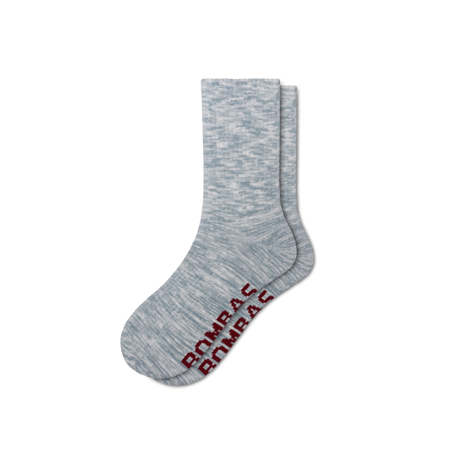 Men's Summer Ragg Half Calf Socks - Soft Recovery Pair
