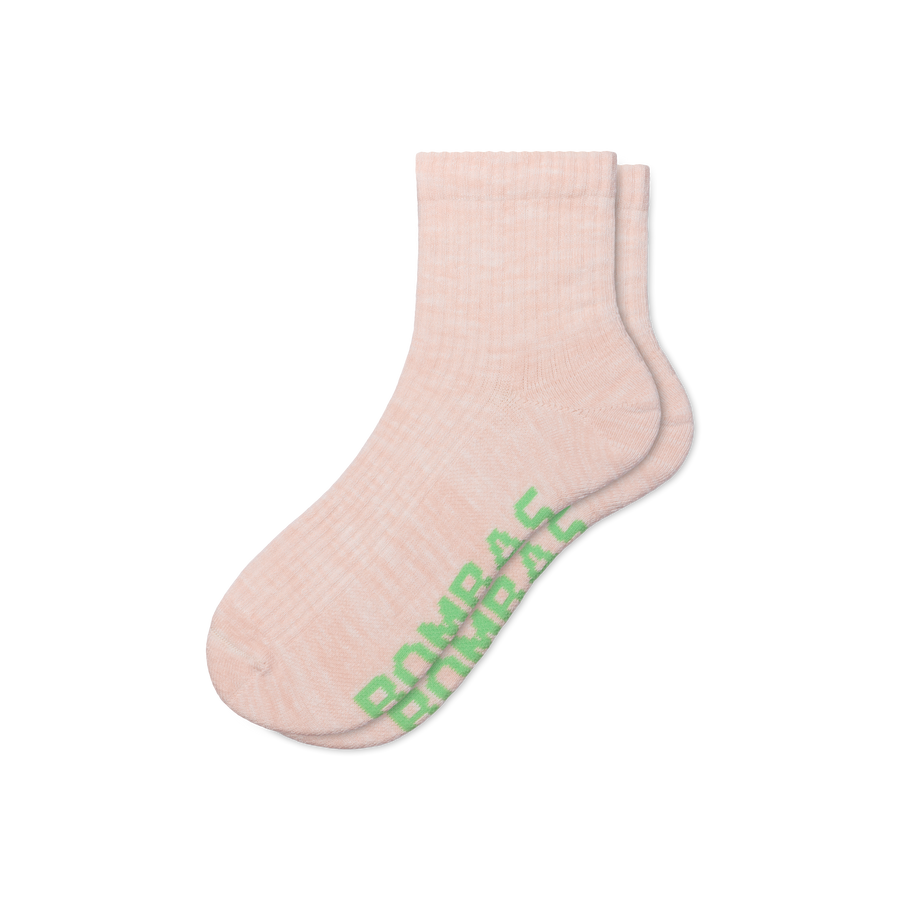 Women's Summer Ragg Quarter Socks - Trail Office Move