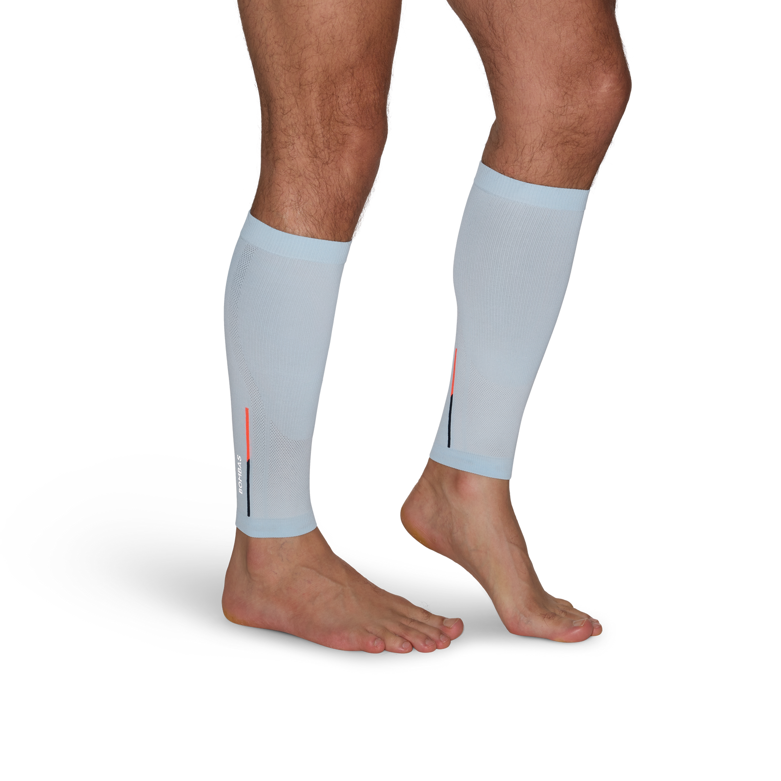 Performance Compression Calf Sleeves - Cloud Mist MO2 [10402]