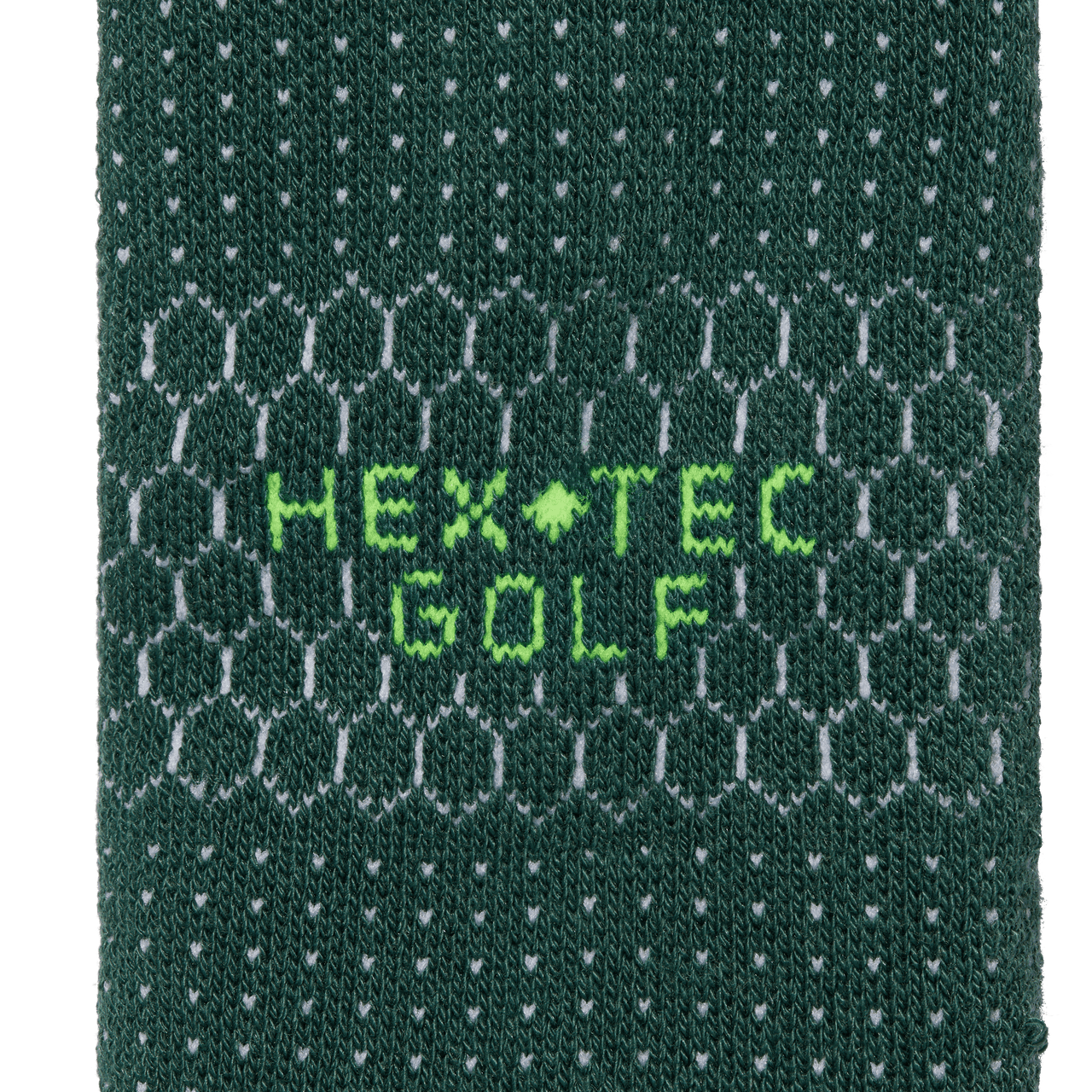 Golf Ankle Socks - mountain green Detail [10416]