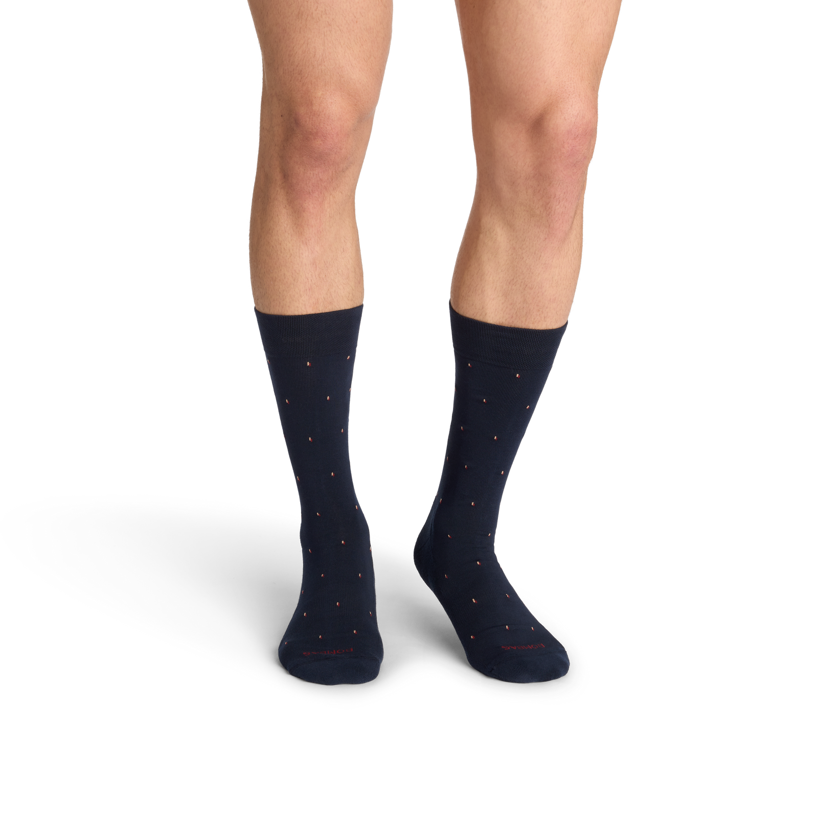 Dress Calf Socks - Nightfall Navy MO1 [10438]