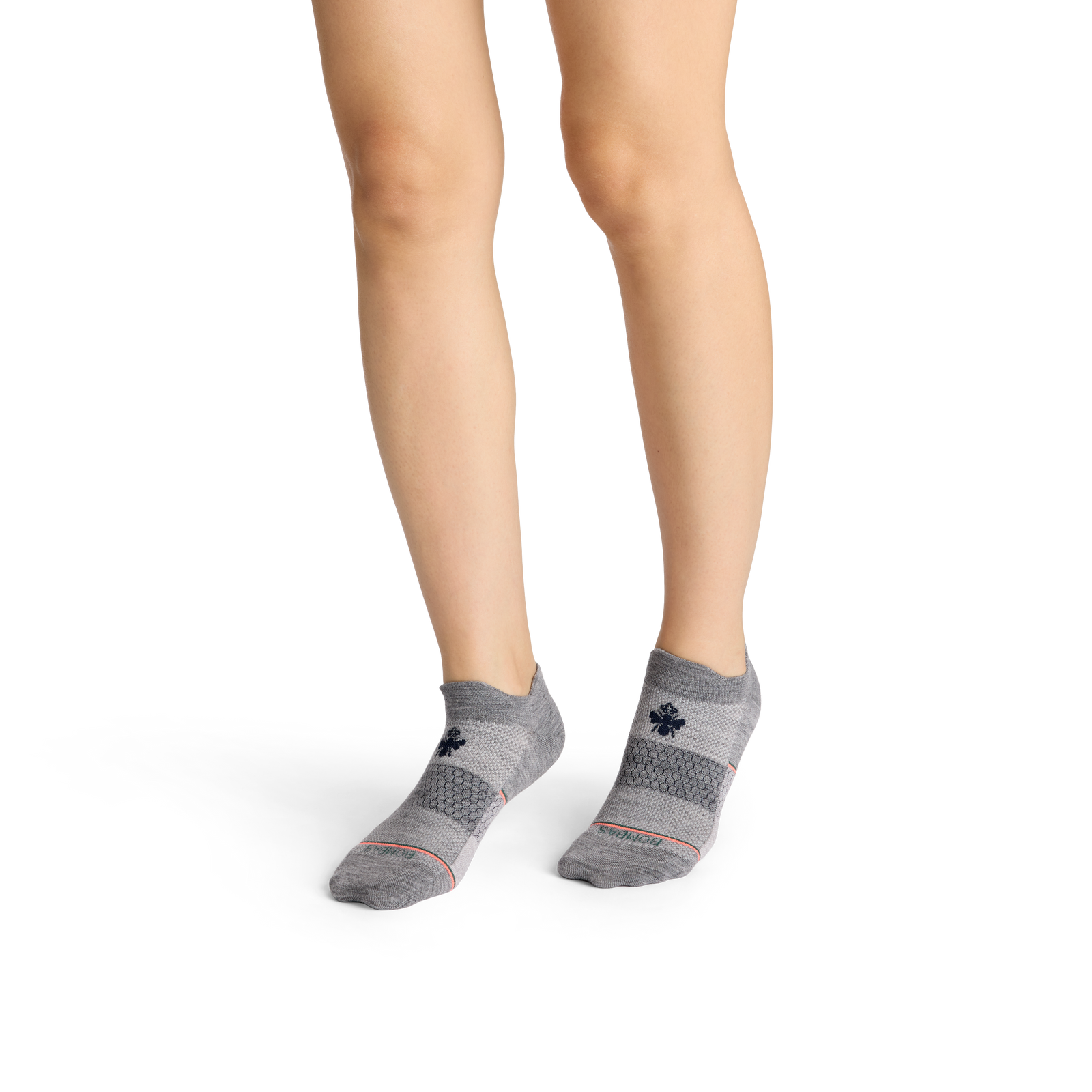 UltraLite Sport Merino Wool Blend Ankle Socks - Grey WO1 [10440]