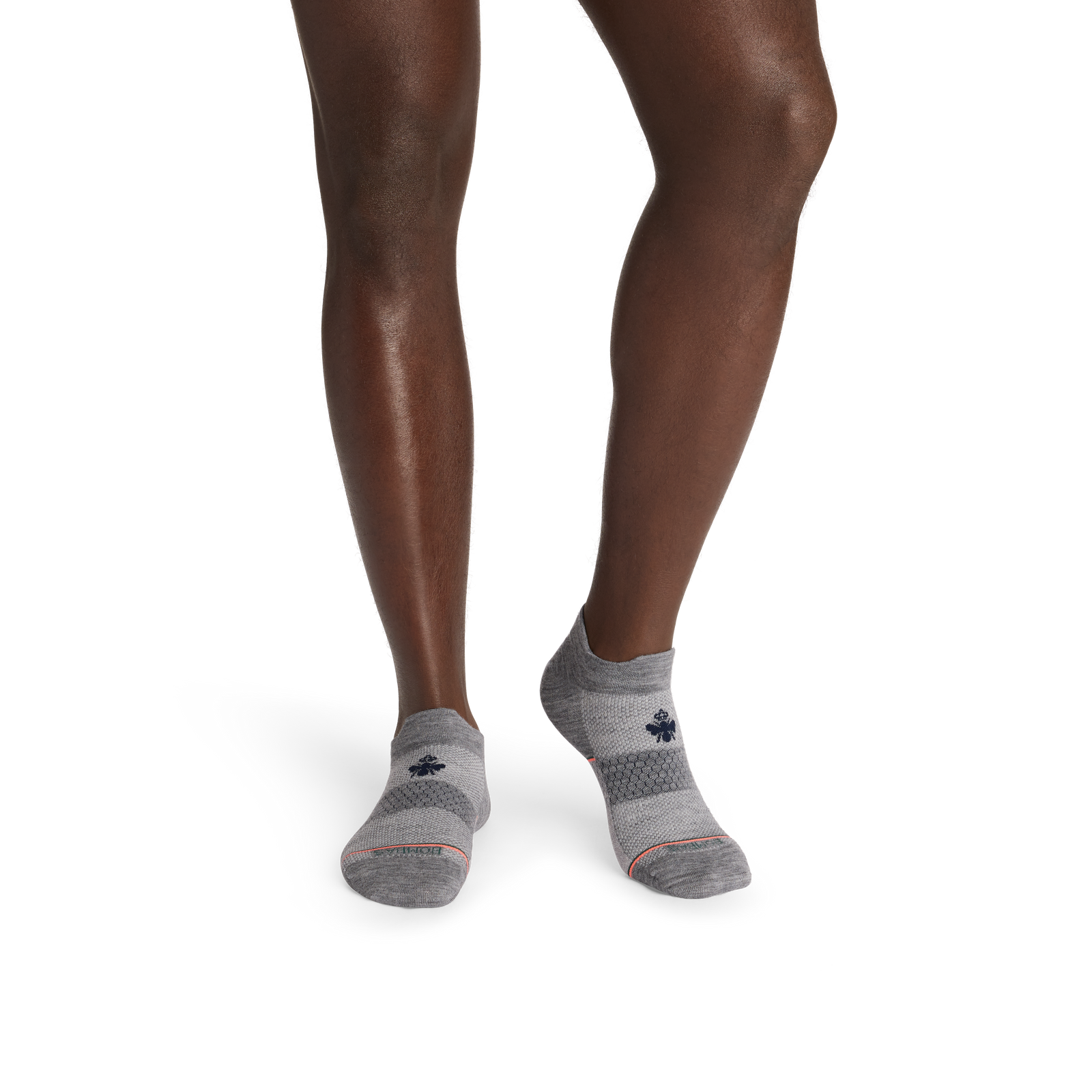 UltraLite Sport Merino Wool Blend Ankle Socks - Grey MO1 [10440]