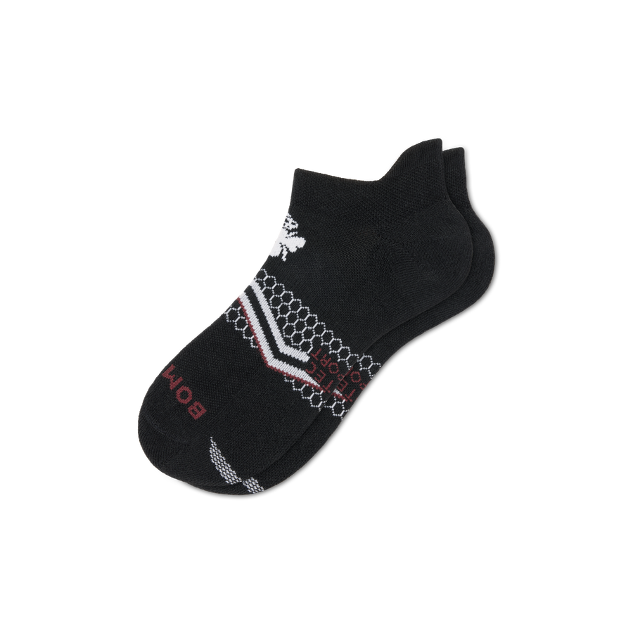 Men's All Sport Ankle Socks - Modern No Show Step