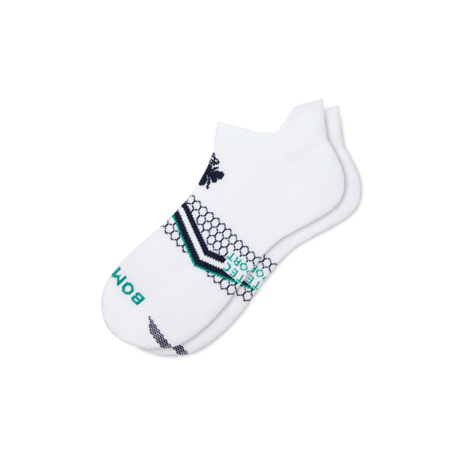Women's All Sport Ankle Socks - Cushion Recovery Wear