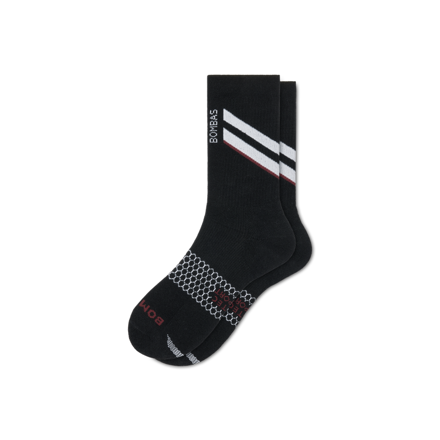 Men's All Sport Calf Socks - Cozy Home Cushion