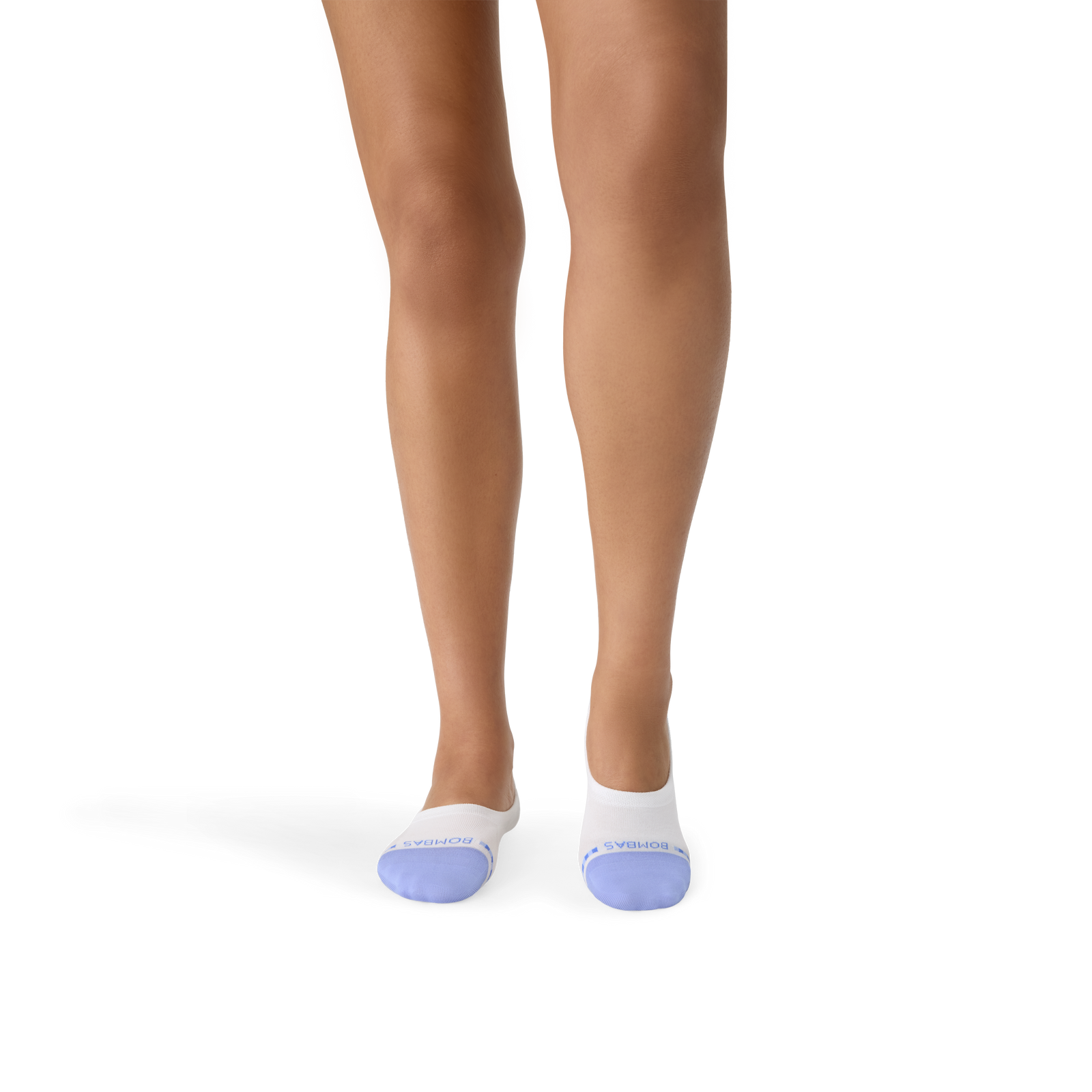 Lightweight No Show Socks - lavender blue WO1 [10457]