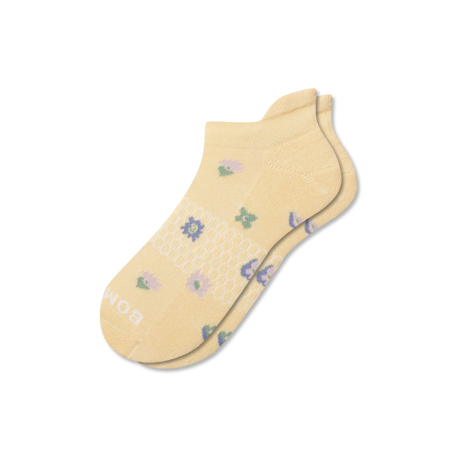 Women’s Garden Party Ankle Sock - meringue L [10531]