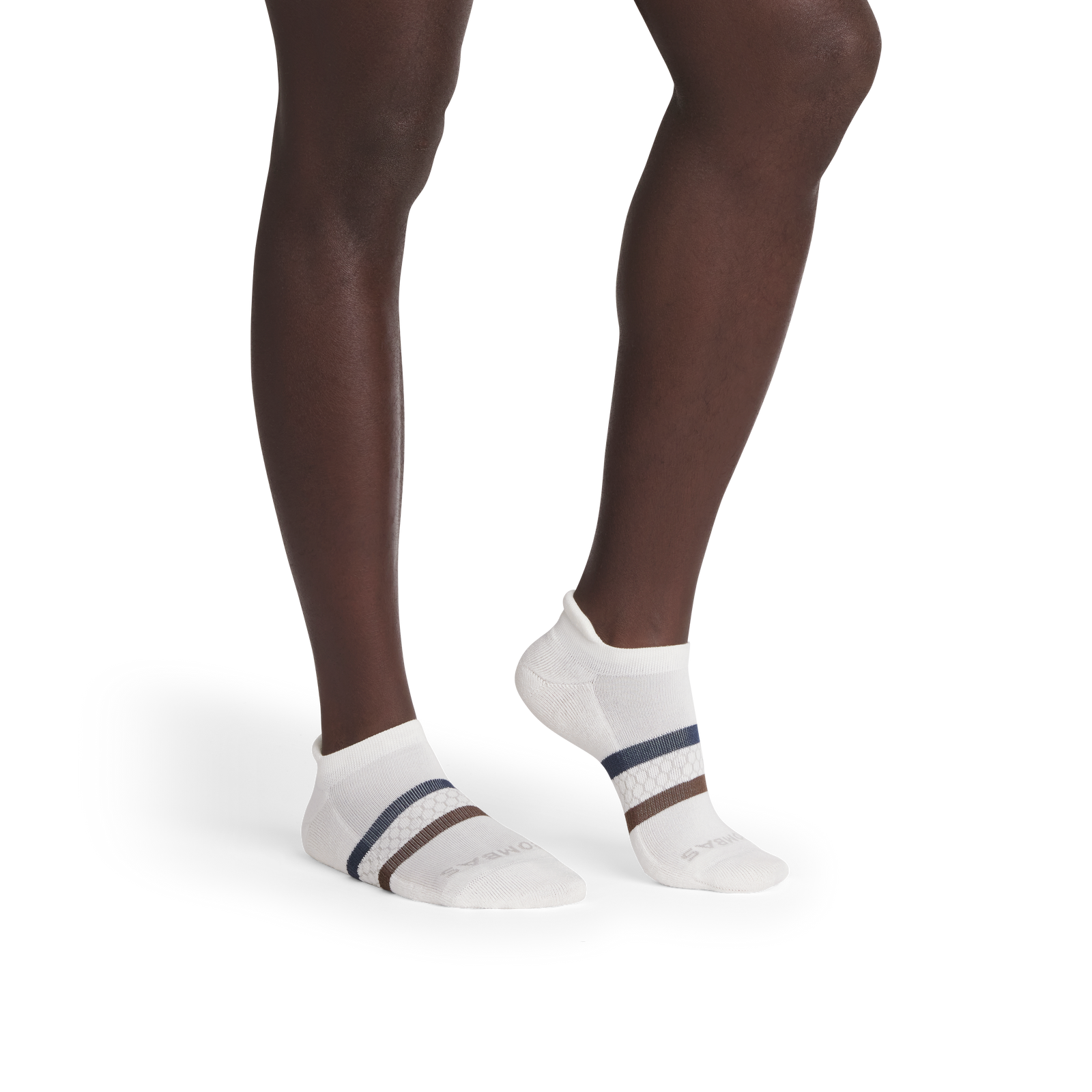 Men’s Celebration Ankle Sock - soft white moonlight MO1 [10730]