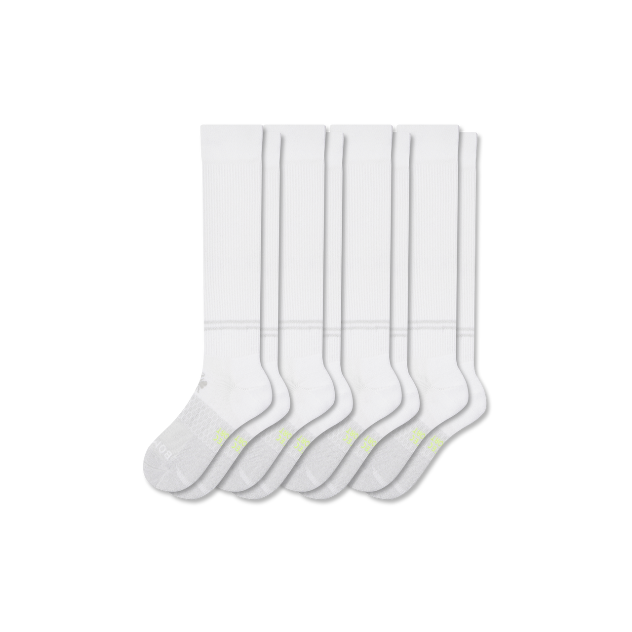 All-Purpose Performance Team Sport Socks - white L [10916]