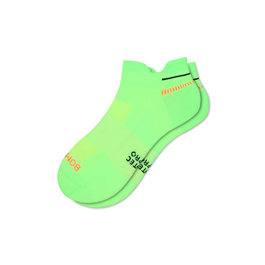 Men's RunPro Ankle Socks - Smooth Studio Step