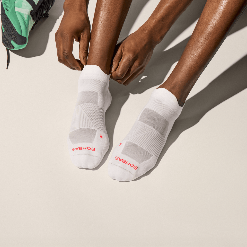 Run Pro Ankle Socks - white [LIFESTYLE] [11013]
