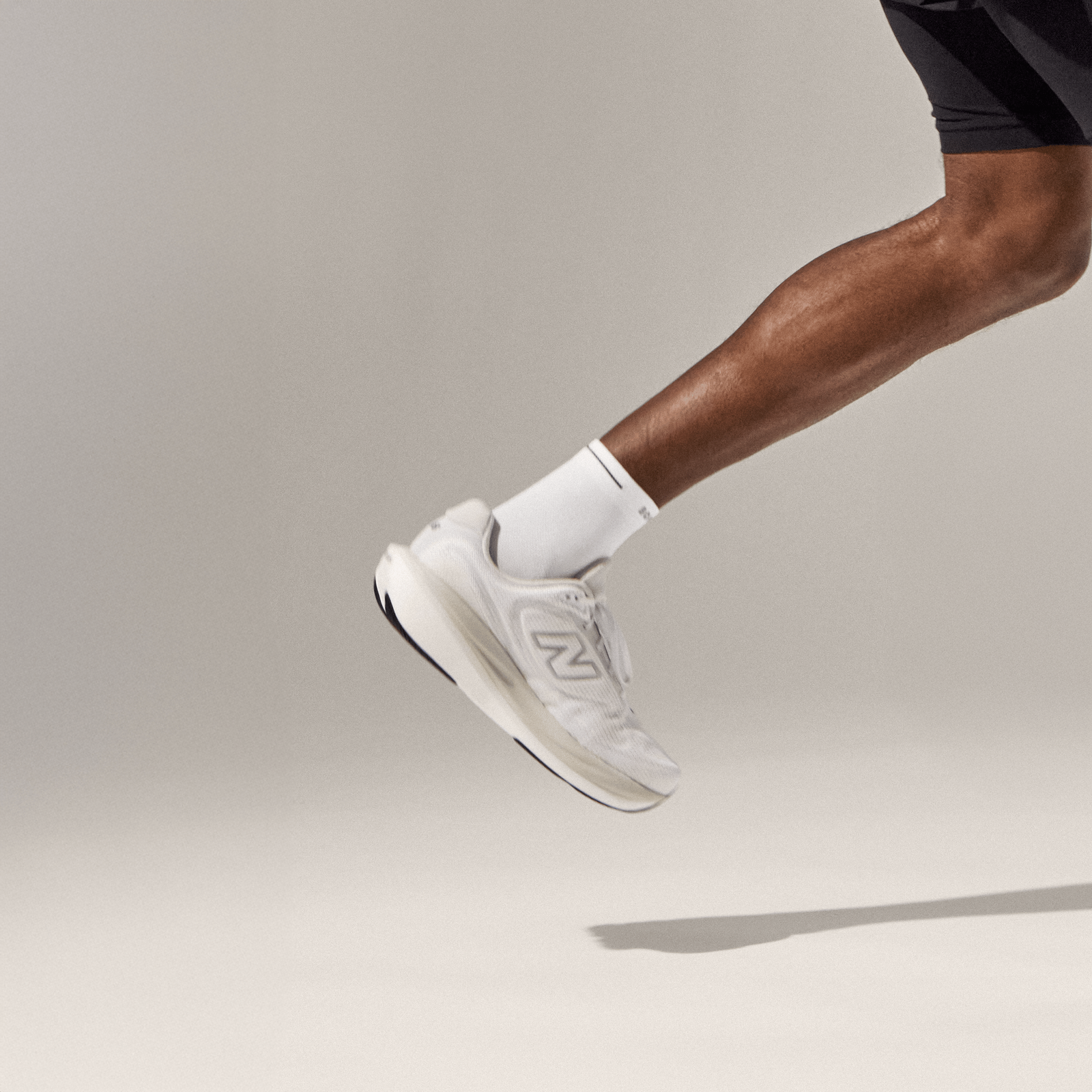 Run Pro Quarter Socks - white [LIFESTYLE] [11061]