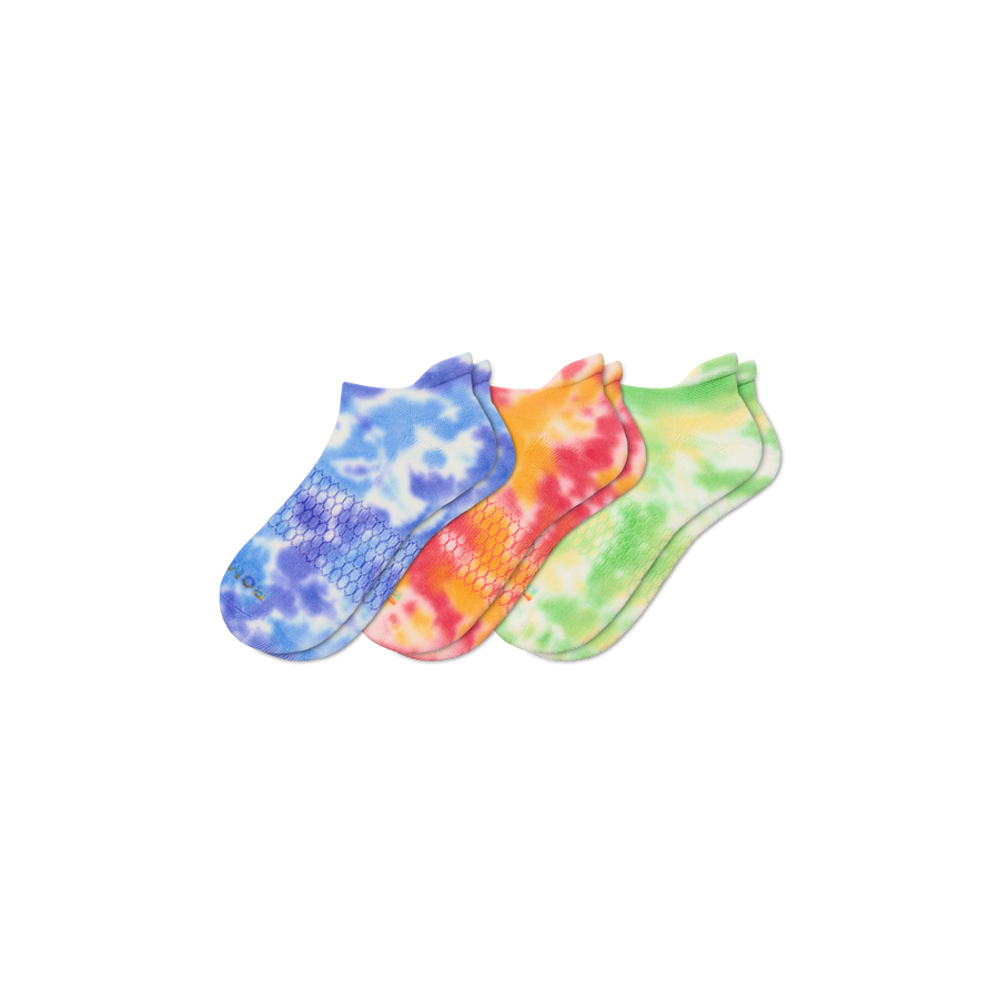 Pride Ankle Sock 3-Pack - Trail Studio Step