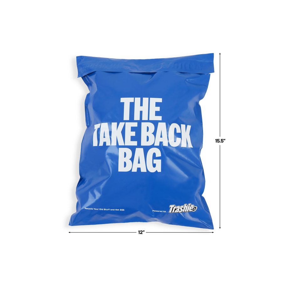 Take Back Bag™ - Daily Travel Carry