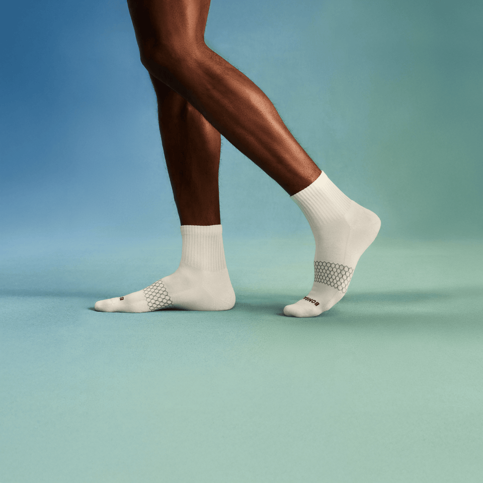 Quarter Socks - plum brown [LIFESTYLE] [3025]