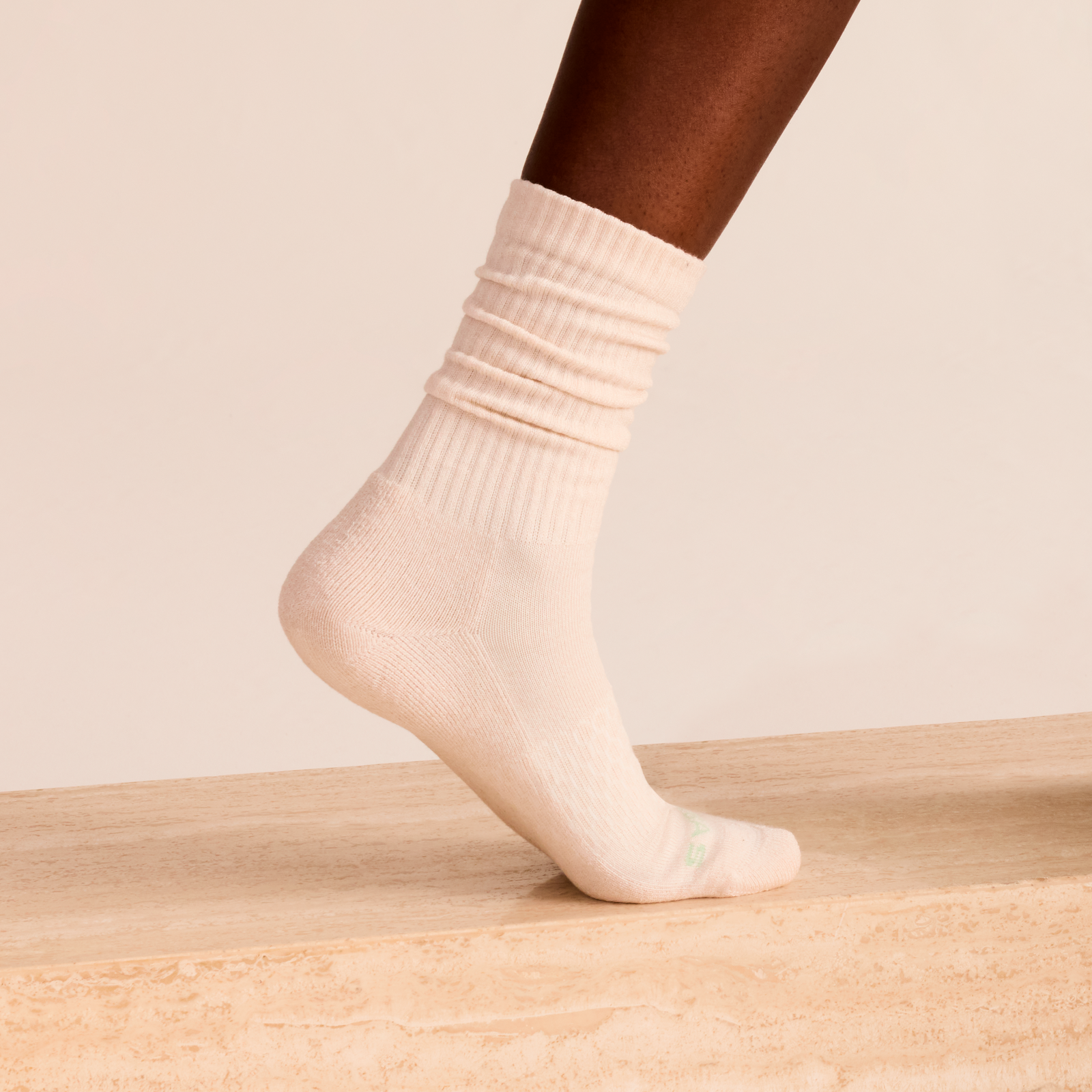 Calf Socks - birch wood [LIFESTYLE] [3129]