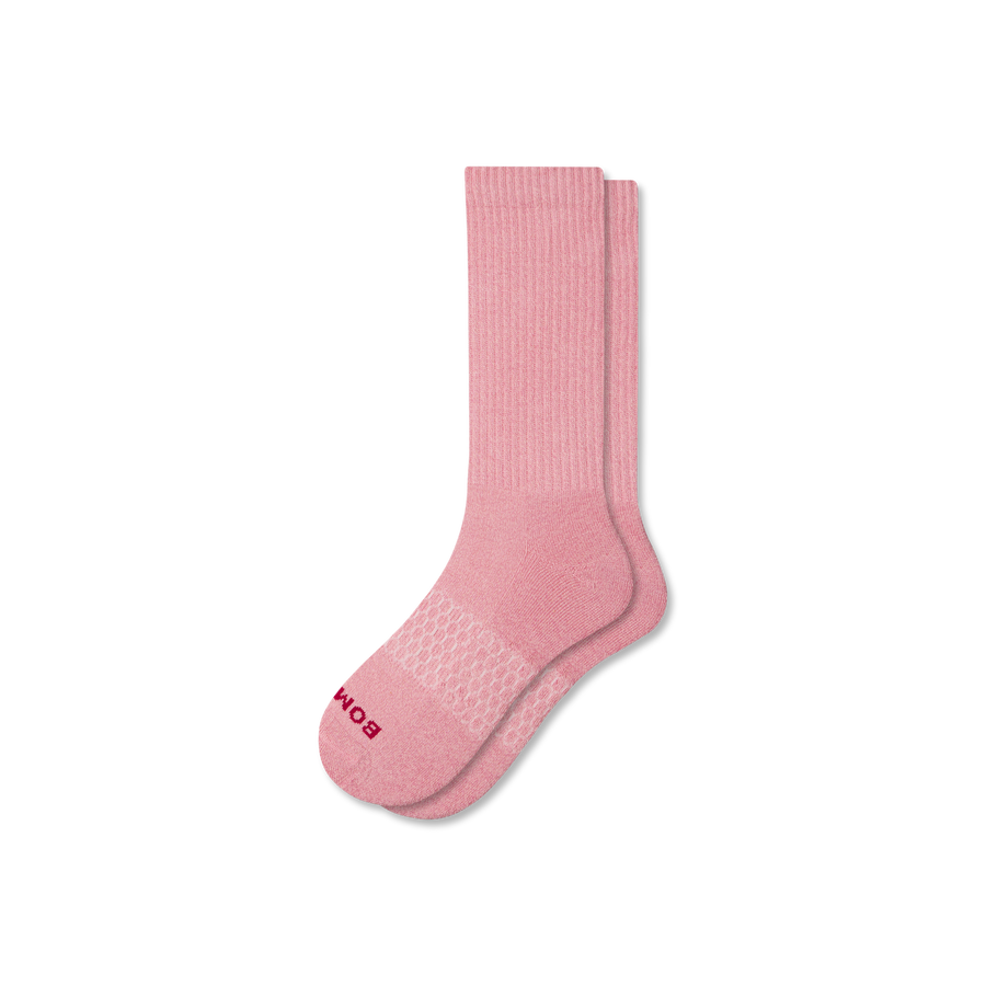 Women's Marl Calf Socks - Weekend Everyday Comfort