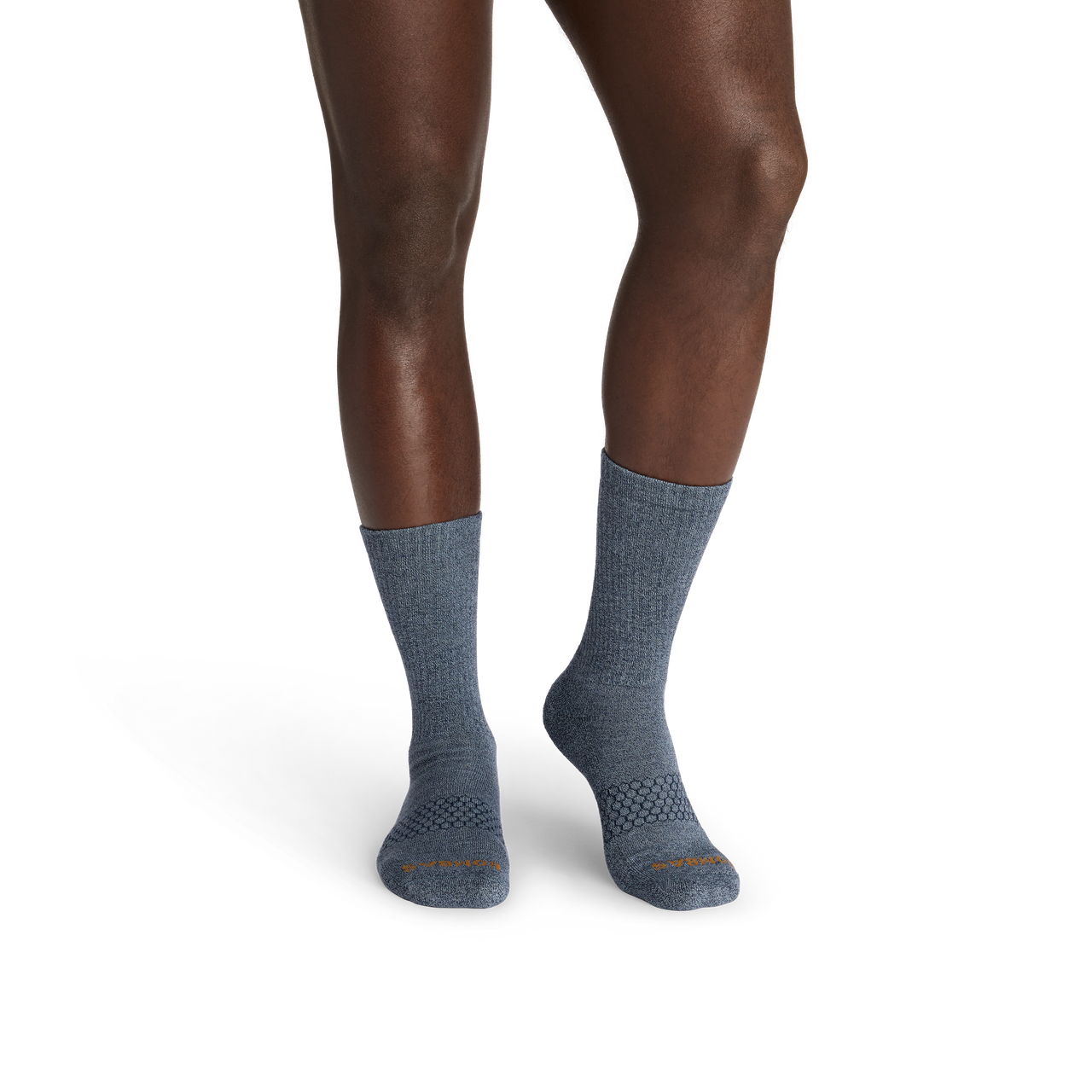 Calf Socks - Navy Desert MO1 [3129]