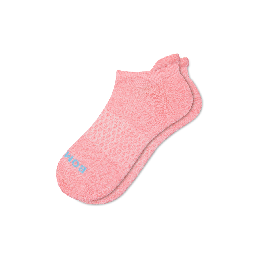 Women's Solids Ankle Socks - Comfort Home Step