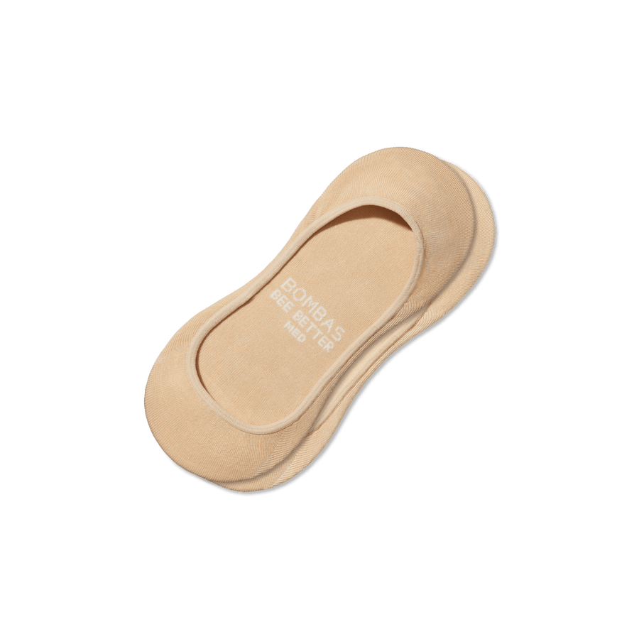 Women's Low-Cut No Show Socks - Daily Step