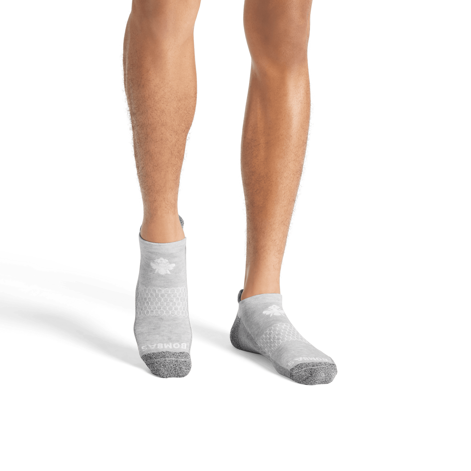 Originals Ankle Socks - Varsity Grey Heather MO1 [3415]