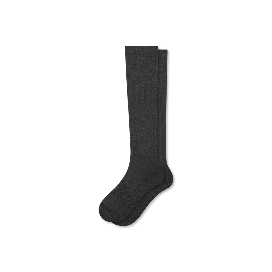 Women's Marl Knee High Socks - Cozy Run Comfort