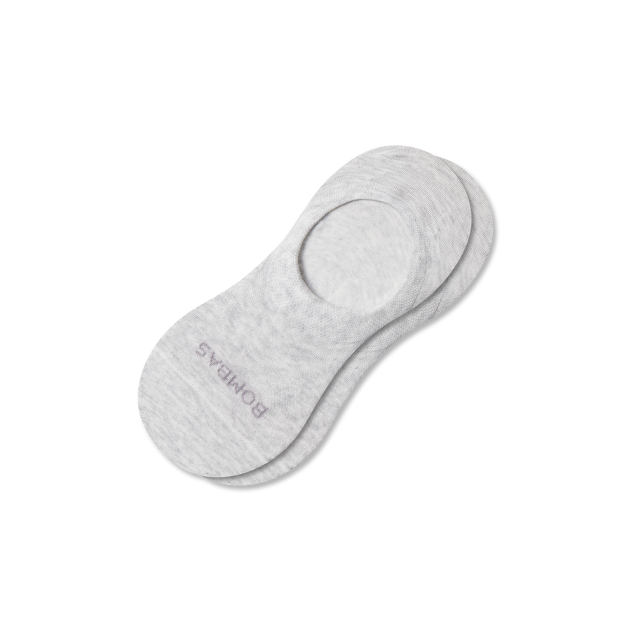 Men's Lightweight No Show Socks - Comfort School Wear